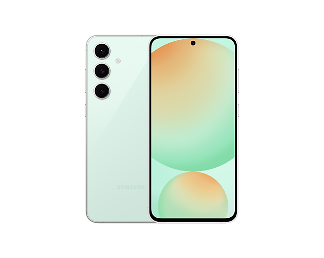 Galaxy S24 FE (8GB+256GB) 智能手機 - 淺綠色