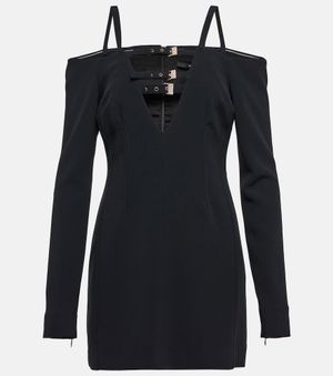 Blumarine Embellished minidress