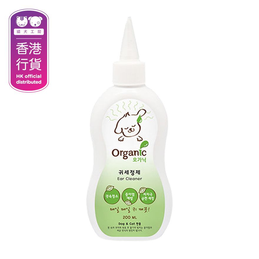 洗耳水 (200ml) 貓犬適用 106575