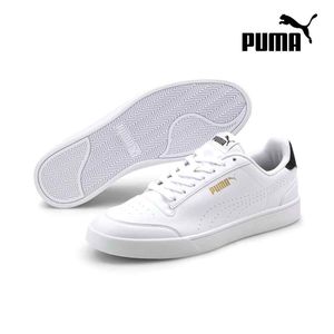 Puma | Puma Shuffle Perf | Color : White | Size : UK 3 | HKTVmall The  Largest HK Shopping Platform