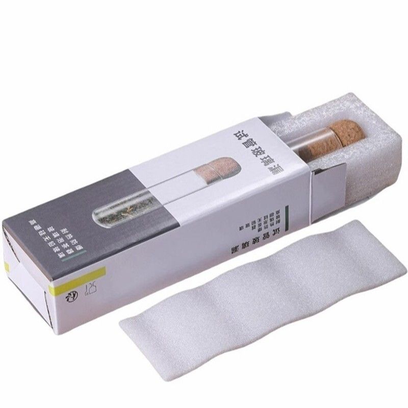 新款耐熱透明玻璃試管濾茶器茶葉過濾器葉懶人喝茶泡茶神器