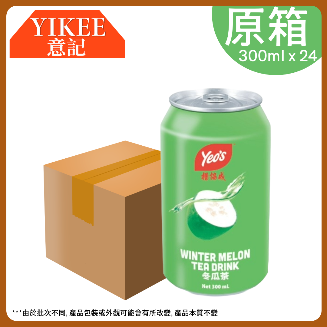 楊協成冬瓜茶 300ml x 24罐