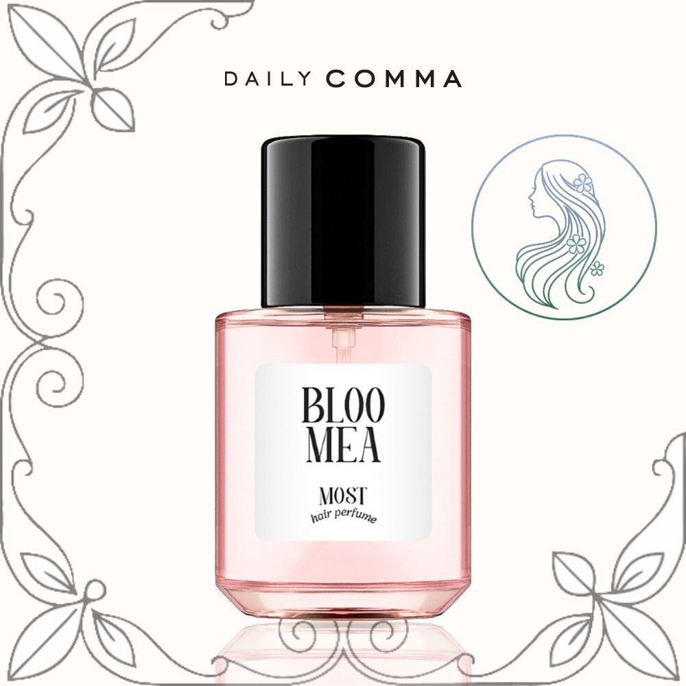 MOST頭髮香水噴霧-BLOO MEA果漾藍魅 30ml