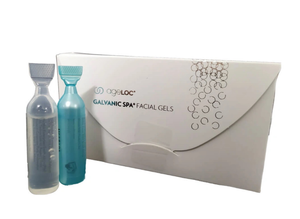 新品GALVANIC SPA FACIAL GELS 5個セット NU SKIN | (15656)Galvanic Spa Facial Gels 4ml x 8pcs Pre-Treat Gel