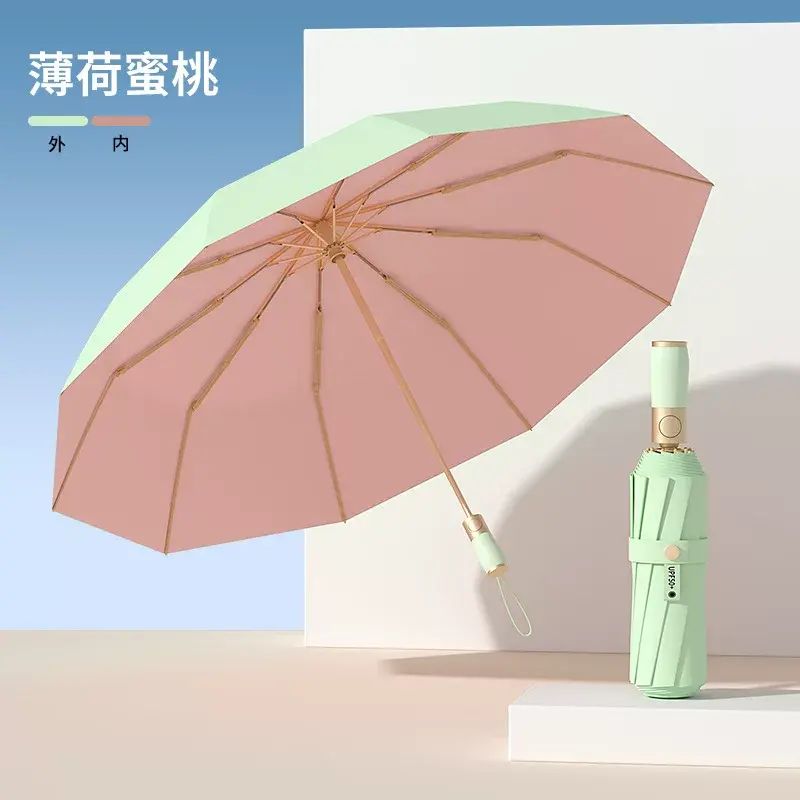 Automatic umbrella 