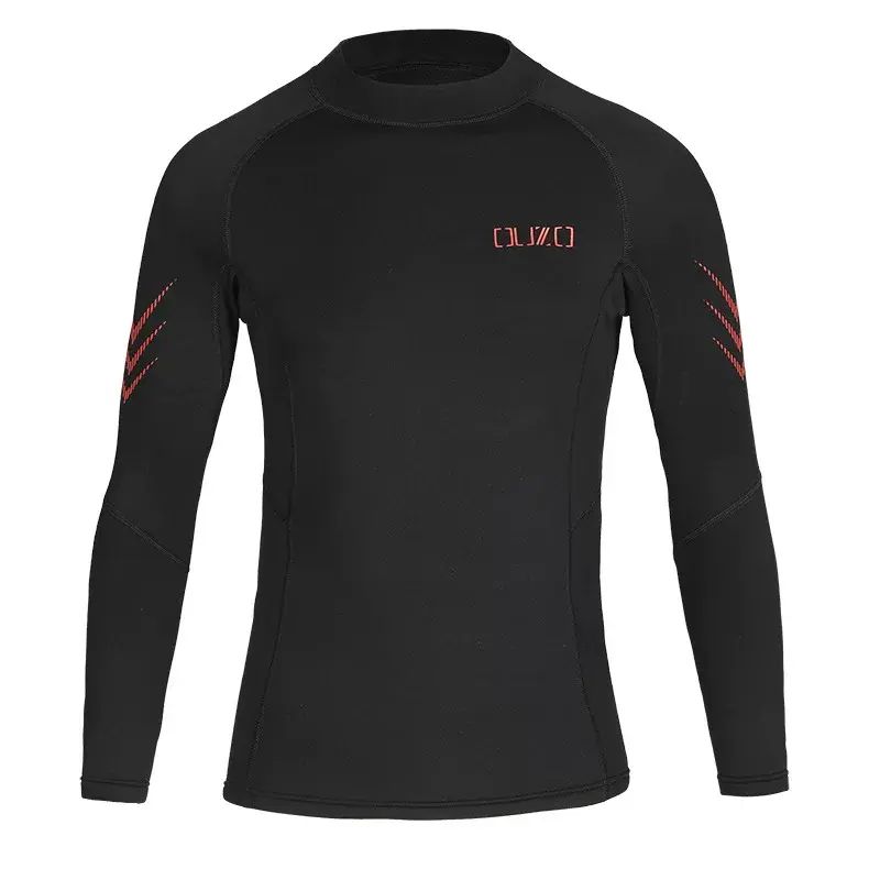 1.5mm Diving Suit CR Super Elastic Wetsuit Warm Sunscreen Anti-Cold Anti-Swimsuit