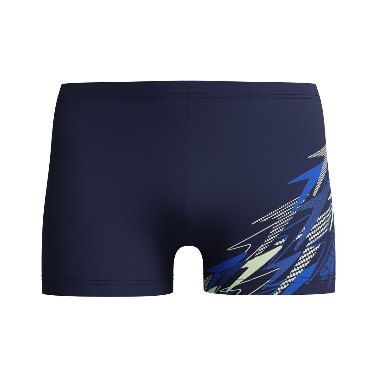 ECO ENDURAFLEX MEN MEDLEY LOGO AQUASHORT