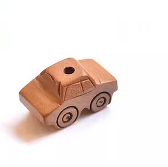 桃木飾物（桃木小汽車（2cm））