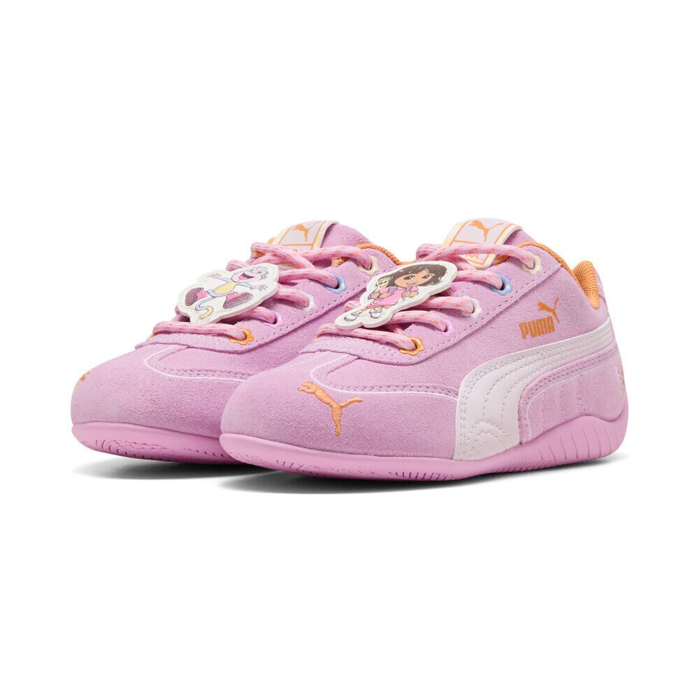 PUMA x DORA THE EXPLORER Speedcat Little Kids' Sneakers