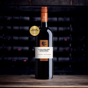 LUIS FELIPE EDWARDS Cabernet Sauvignon 2024 | Vino De Chile 