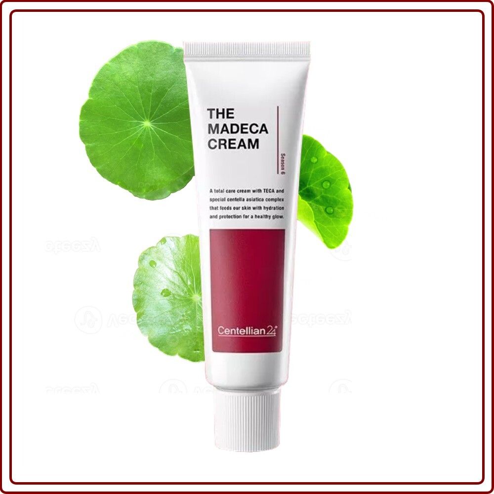 The Madeca 積雪草修復霜 (第六季) 50ml [平行進口]