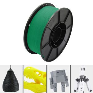 全城熱賣 - 1.0KG 3D打印耗材PLA-F複合材料（綠色）