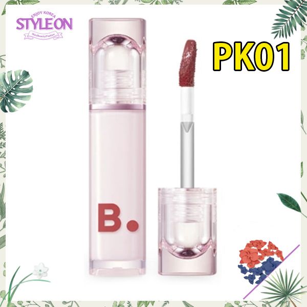 Glow Veil Tint PK01(Nudy Near) 3.8g (隨機包裝) (平行進口) 