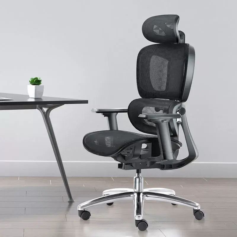 辦公椅家用電腦椅人體工學椅升降旋轉學習舒適久坐電競椅子