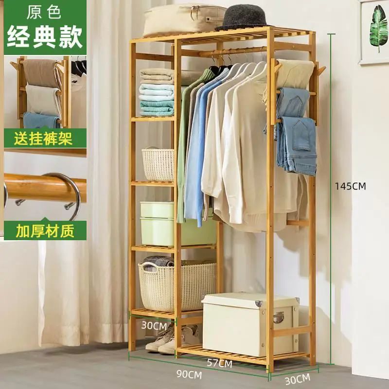 MJ簡易衣櫃子家用臥室兒童簡約現代收納櫥非實木經濟型出租房