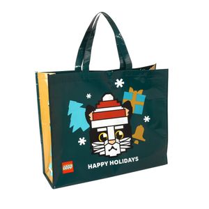 LEGO® Holiday Shopper Bag(GWP)