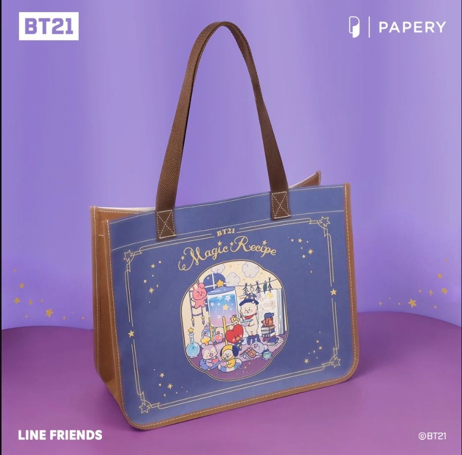 OmniTote [BT21 MAGIC RECIPE EDITION]