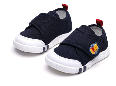 兒童布鞋（內長13-16cm）【下單後請聯絡客服確認發貨尺碼及顏色】