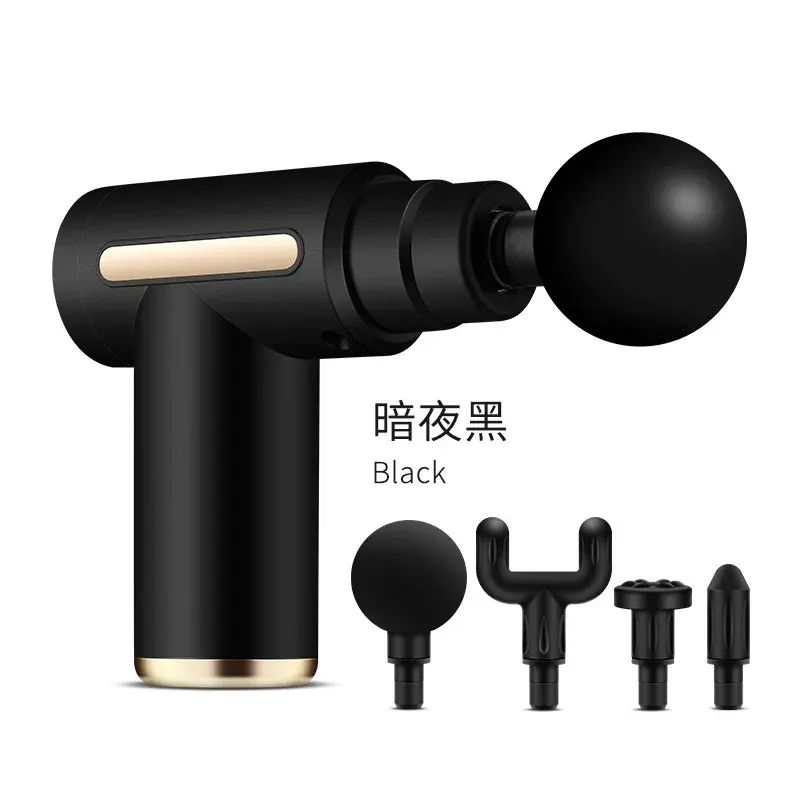 MINI筋膜枪女士创意口袋机经络按摩仪电动保健器材筋膜枪