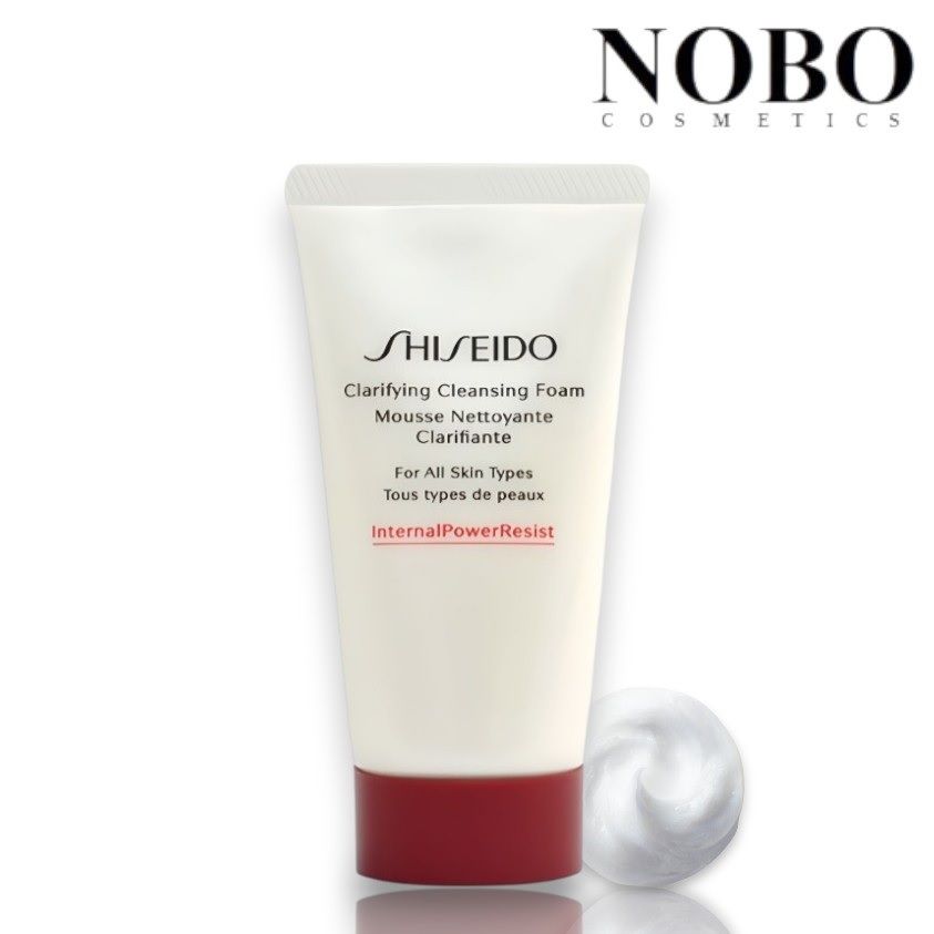 *No Box* - Clarifying Cleansing Foam 50ml [Exp:2026.11]  (Parallel Import)