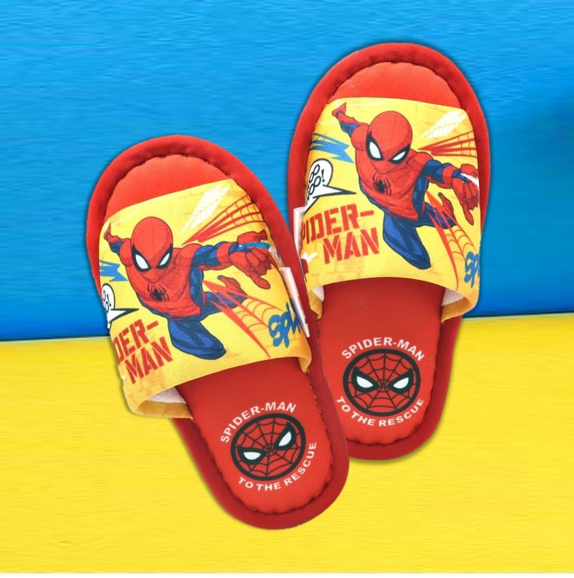 Kids Slippers F(20cm)(Licensed by Disney)
