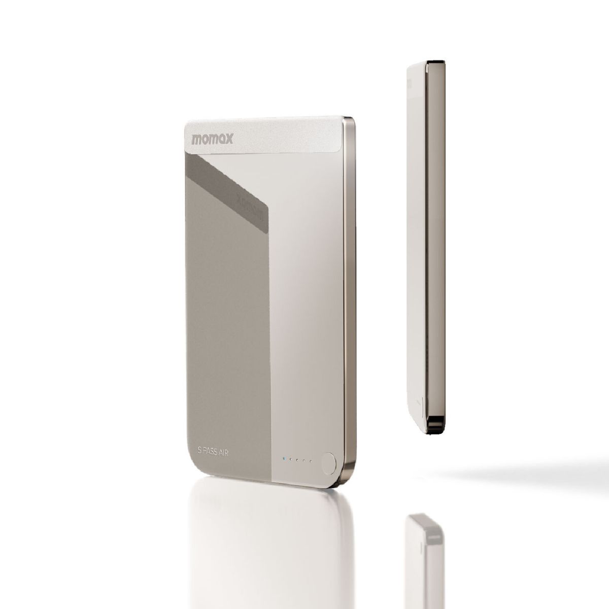 1-Power S.Pass Air 5000mAh 磁吸流動電源 (鈦色) (IP180L)