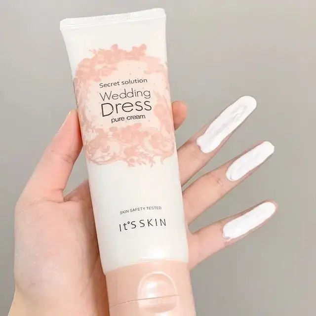 secret solution wedding dress cream It's Skin Secret Solution Wedding Dress Cream 3.4oz