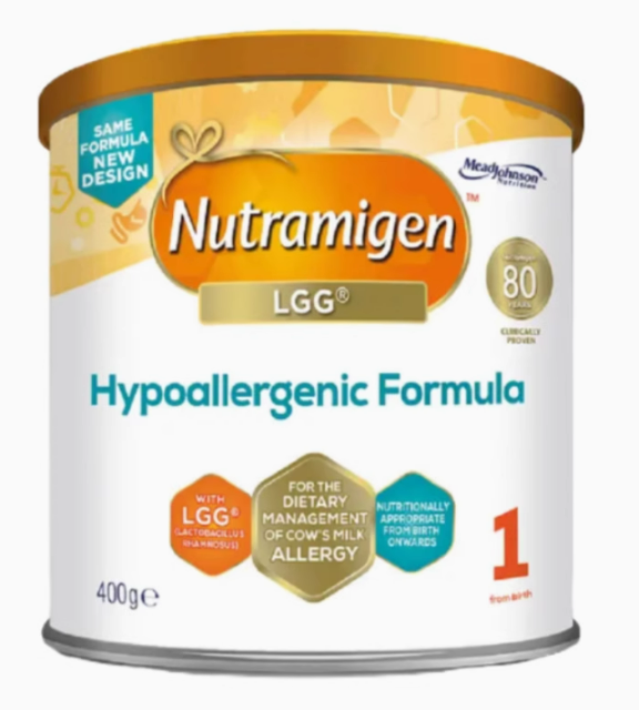 UK Direct Nutramigen LIPIL LGG 1 Milk Powder (Parallel Import)  EXP:01/2027 (Random Packing) 