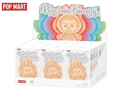 POP MART | THE MONSTERS - (1 Pack for 6) LABUBU 3.0 Big into