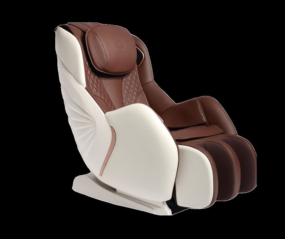 OGAWA OS-3161M-C MySofa Luxe 減壓沙發按摩椅 咖啡棕