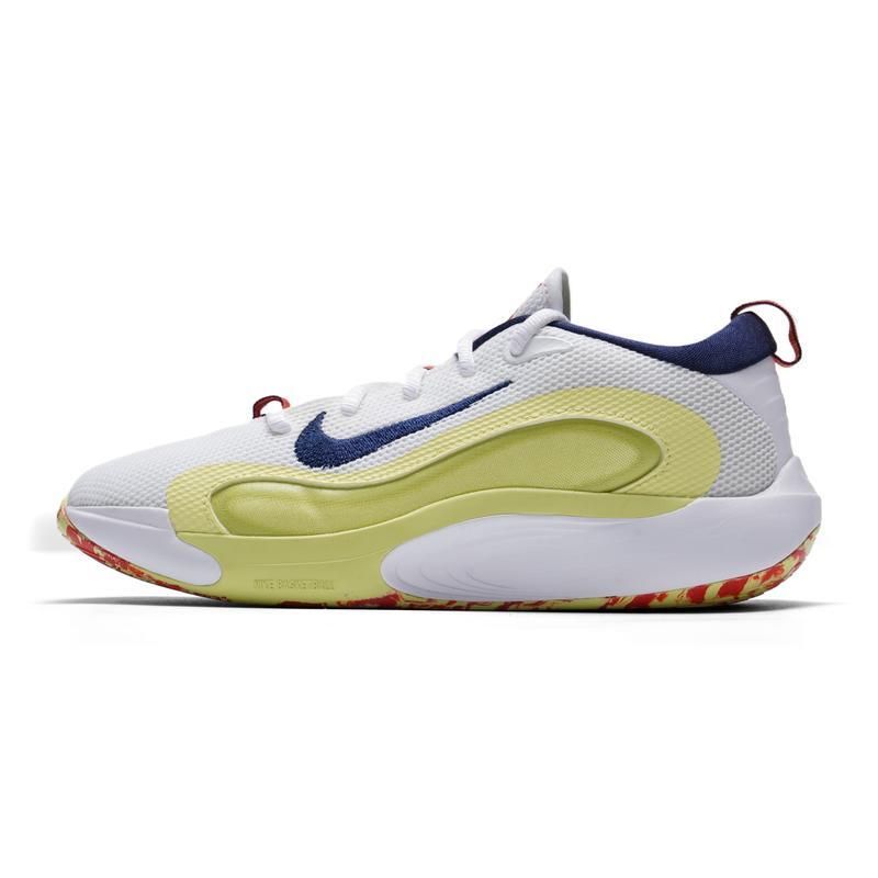 耐克兒童NIKE ISOFLY SE (GS)童基礎款HJ3866-100-圖片色 38