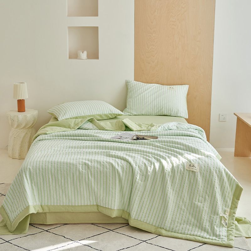 Gentle air conditioning blanket | Summer cool blanket | Air conditioning quilt 
