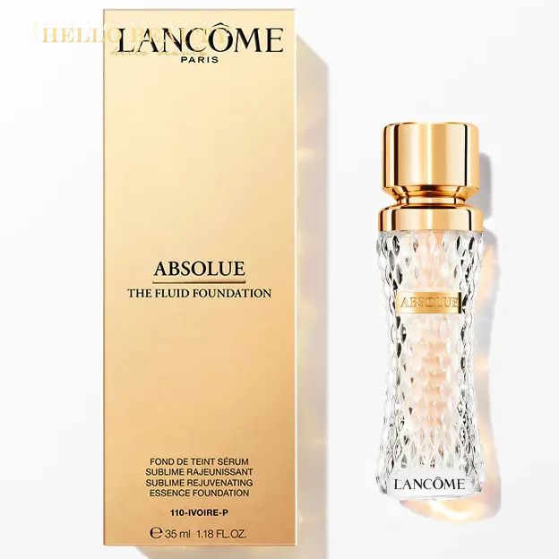 LANCÔME | ABSOLUE THE FLUID FOUNDATION REFILLABLE #110 IVOIRE P