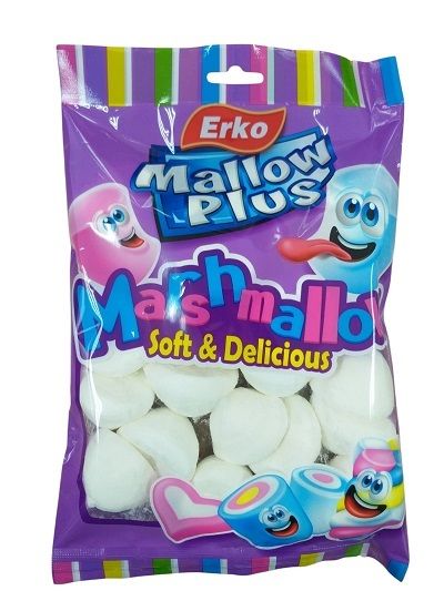 朱古力夾心棉花糖- 250克