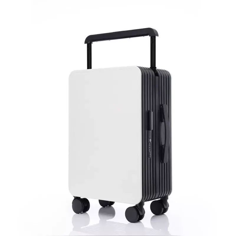 宽拉杆行李箱女拉杆箱男旅行箱托运箱20寸24寸登机箱托运