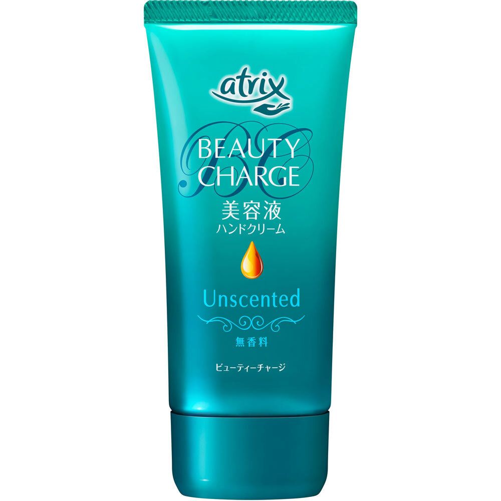 ATRIX Beauty Charge Moisturizing Hand Cream (80g) Fragrance-free