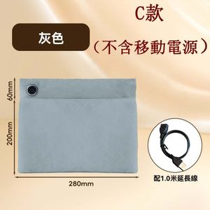 全城熱賣 - Graphene electric blanket, constant temperature heating, winter heating pad, electric heating blanke