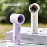 M14 Mini Handheld Fan｜Wireless Portable Fan｜Turbo Fan｜Table Fan Purple M14_MINI_PUR