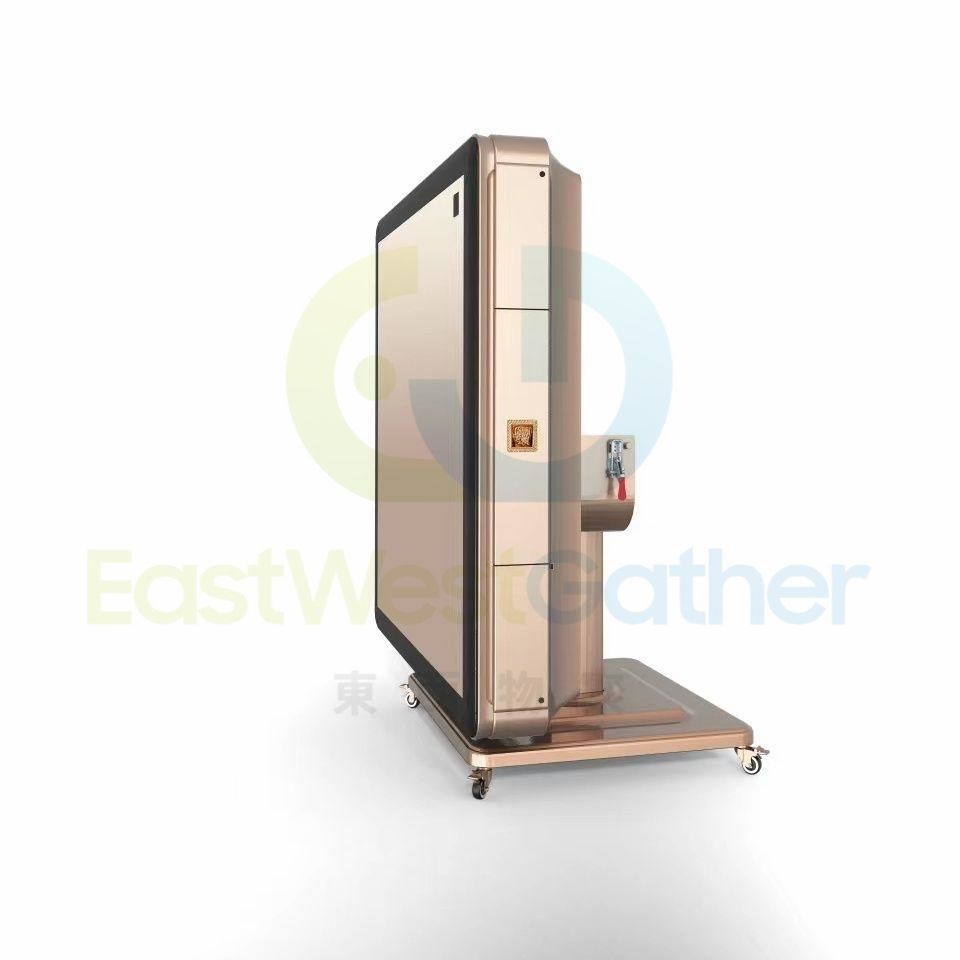 包安裝送貨-全自動電動麻雀機 電動麻將機 特價款-香檳金-無蓋板無麻將-42號144張 麻雀枱 麻將桌