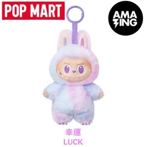 正規品 LABUBU Energy POPMART LUCK ラブブ