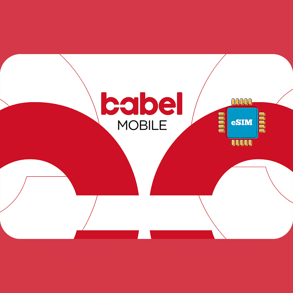 airalo | Babel Mobile - 2 GB - 15 Days | HKTVmall 香港最大網購平台