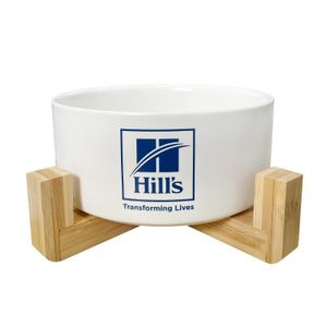 [GIFT] Pet Ceramic Bowl (Valued: $159) 