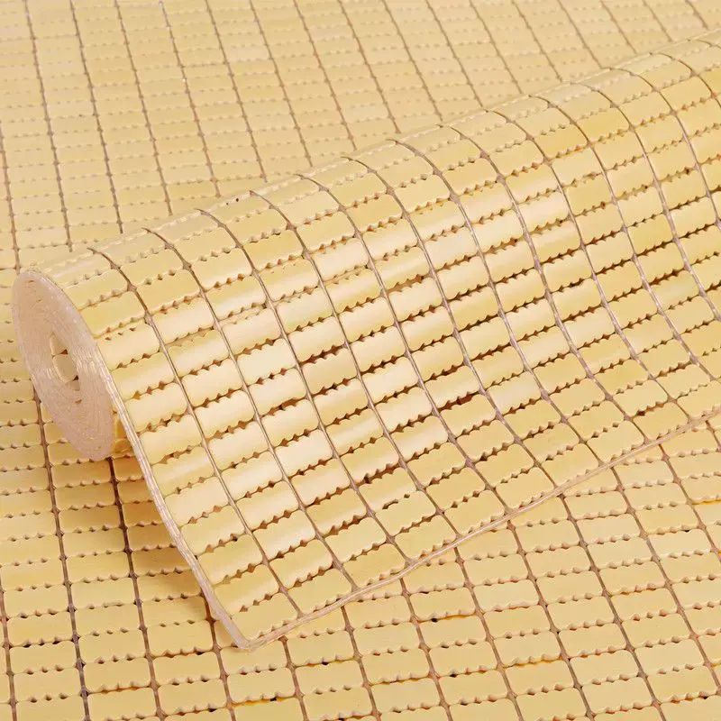 竹子坐墊夏季麻將涼蓆梳化墊客廳紅木梳化透氣防滑坐墊涼墊夏天椅