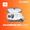 JBL Soundgear Clips 真無線開放式耳機 AI降噪 黑色