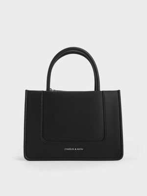 Charles & Keith - Daylla 中型托特包