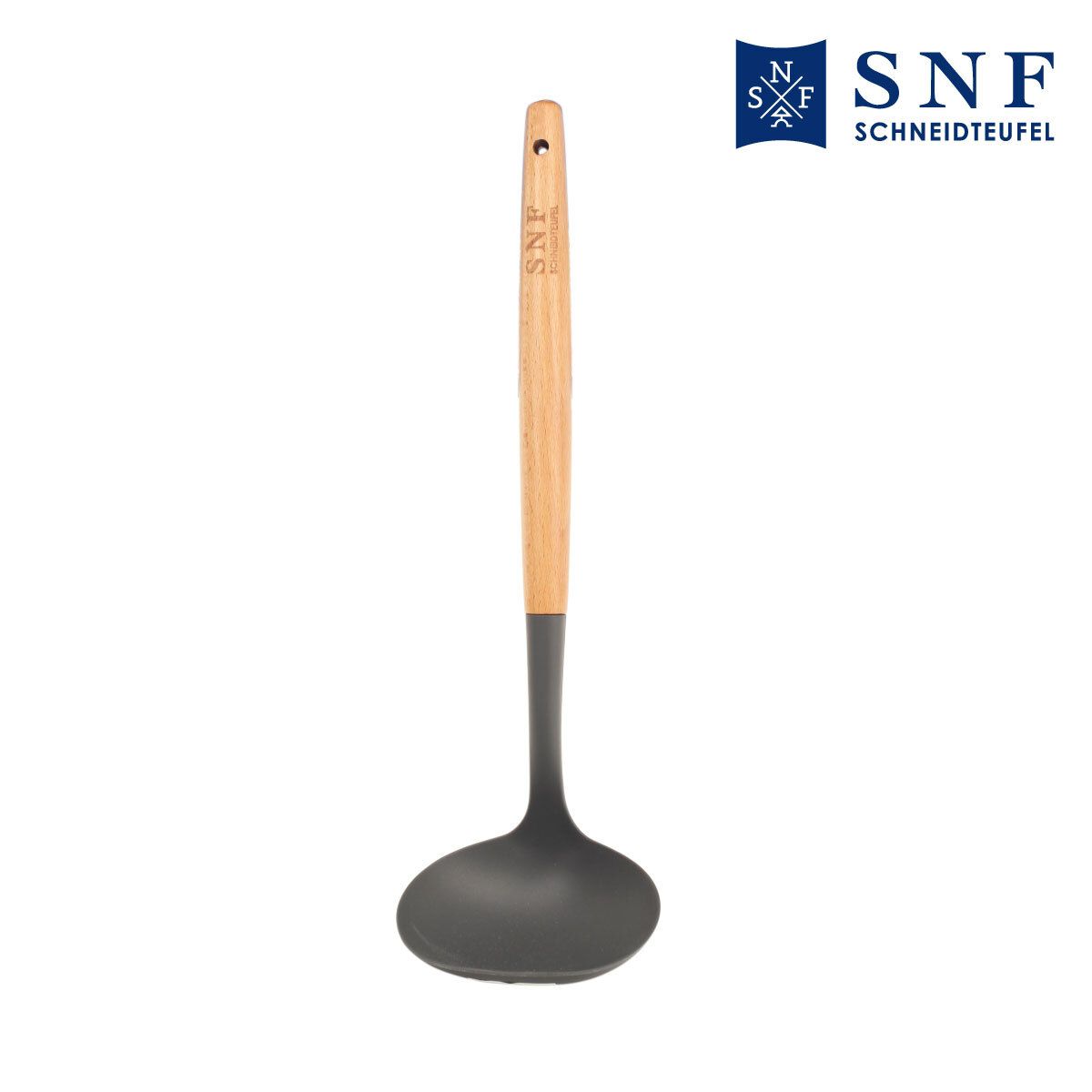 SNF HOLZY Soup Ladle
