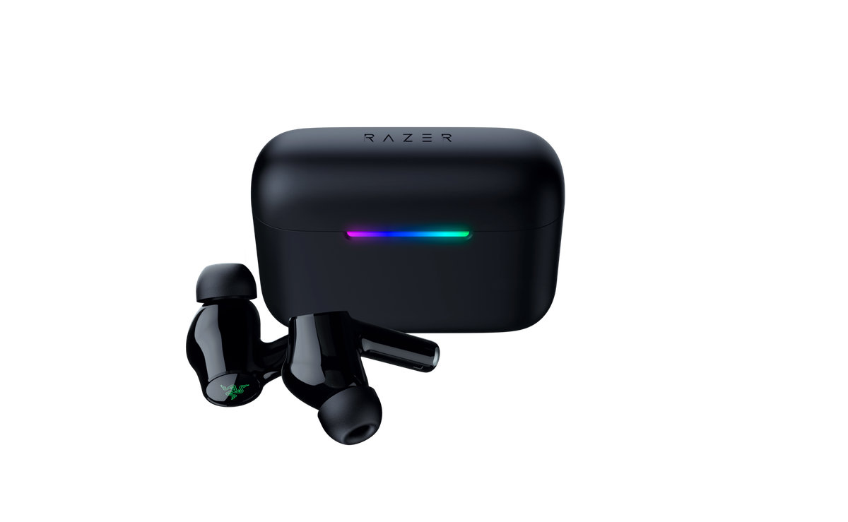 Razer Hammerhead V3 X HyperSpeed - 超低延遲的多平台無線耳機
