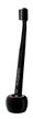 Black Toothbrush Holder( Not included toothbrush)