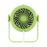 1-Home Warmer 迷你暖風機 (綠色) - IW7UKG