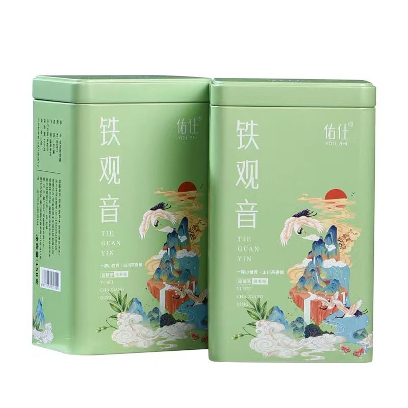 Tieguanyin Tea 150g Ramdonly Delivery [D40]